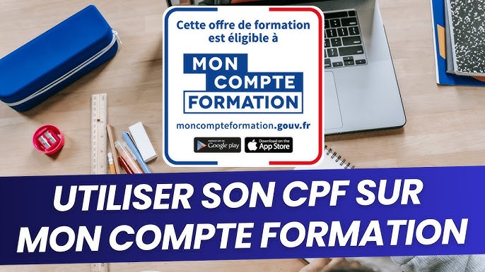 Cliquez ici pour accéder à l'offre publiée sur Mon Compte Formation